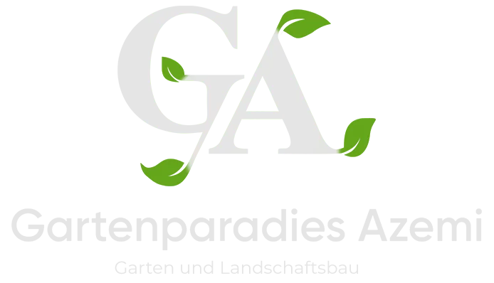 Gartenparadies Azemi Footer Logo